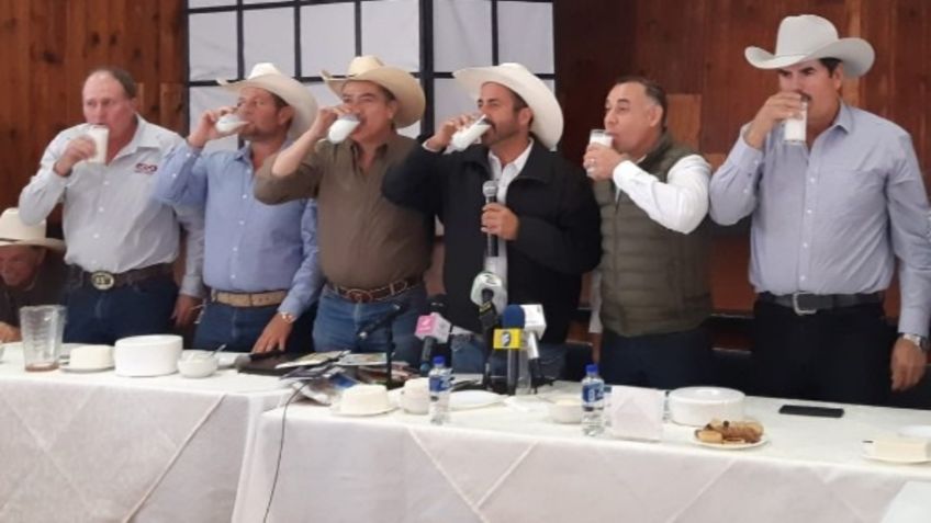 Avanza pago de deuda a lecheros de Jalisco de parte de LICONSA