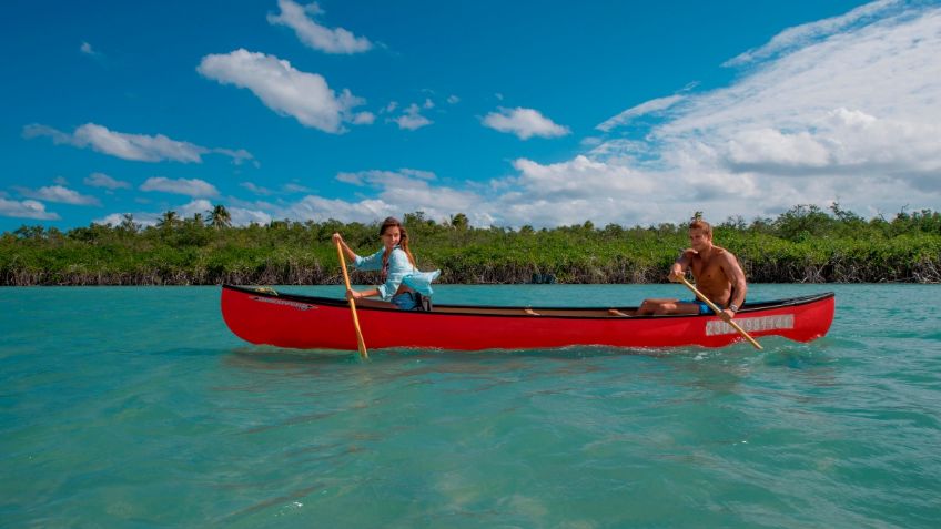 Revive el Caribe mexicano