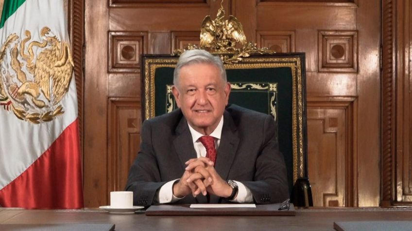 López Obrador asegura que Benito Mussolini se llama así por Juárez: VIDEO