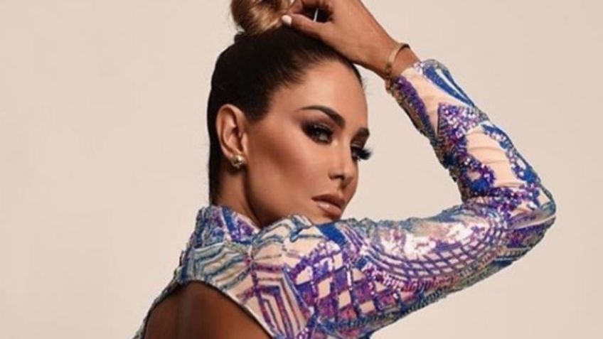 ¿Y las deudas? Ninel Conde presume lujosas vacaciones junto a su novio: FOTOS