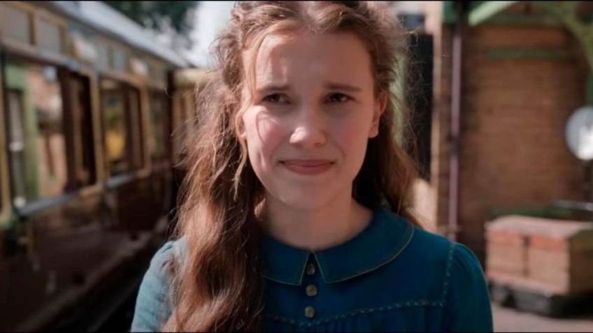 Netflix: ¿Cuándo se estrena 'Enola Holmes', la película de Millie Bobby Brown?