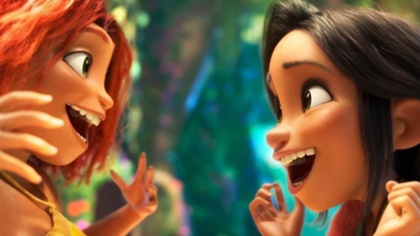 Los Croods 2: ¿Quiénes son las bellas mexicanas que darán voz en la película?