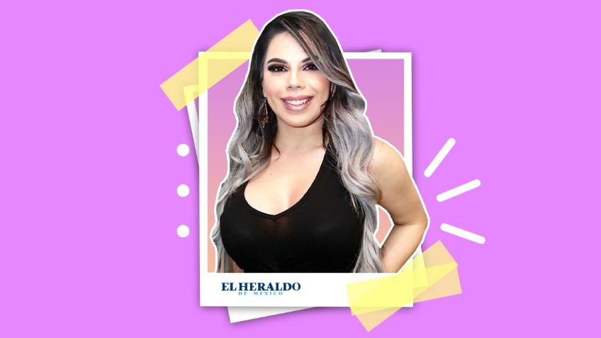 Lizbeth Rodríguez recibe FUERTES criticas por modelar VESTIDO amarillo y exhibir ¿sobrepeso? FOTOS