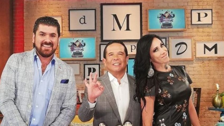 Conductor del programa "De primera mano" anuncia su salida: VIDEO