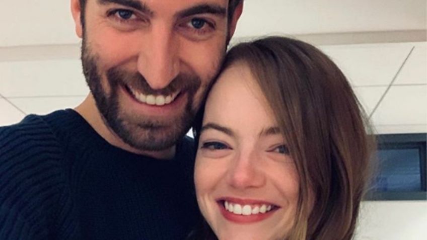 ¡Emma Stone se casa EN SECRETO! Podría estar EMBARAZADA