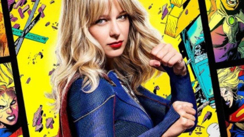 'Supergirl' dice adiós; anuncian temporada final para el 2021