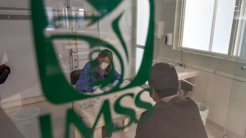 IMSS reporta 40 mil muertes más en lo que va del año por COVID-19