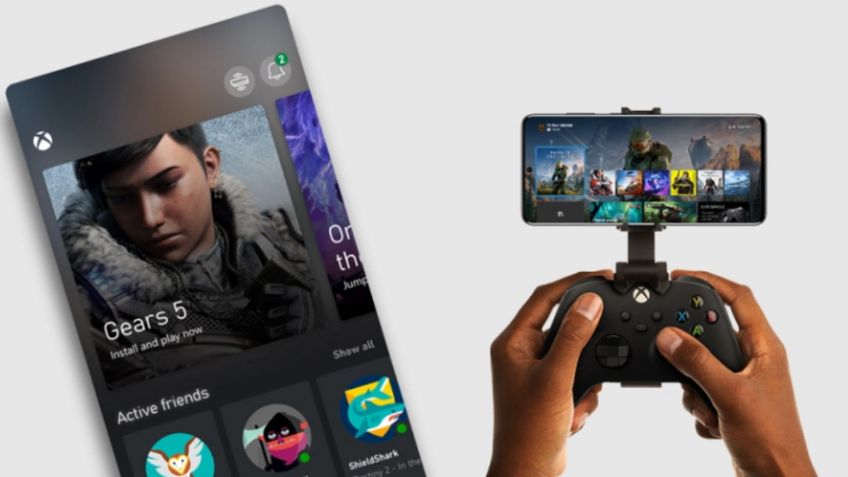 Pronto podrás disfrutar tus juegos de Xbox en iPhone tal como ocurre en Android