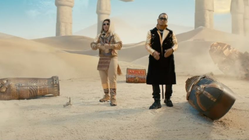 Ozuna y Daddy Yankee lanzan "No Se Da Cuenta": VIDEO