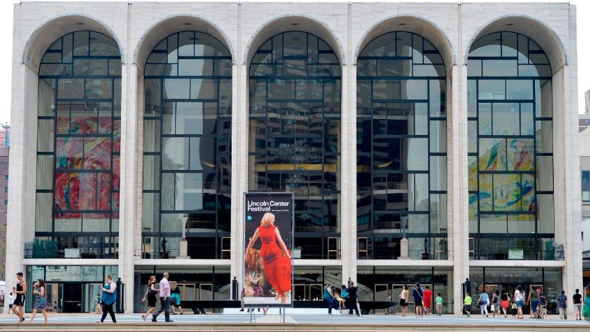 La Met Opera de Nueva York continuará cerrada durante un año más por el Covid-19