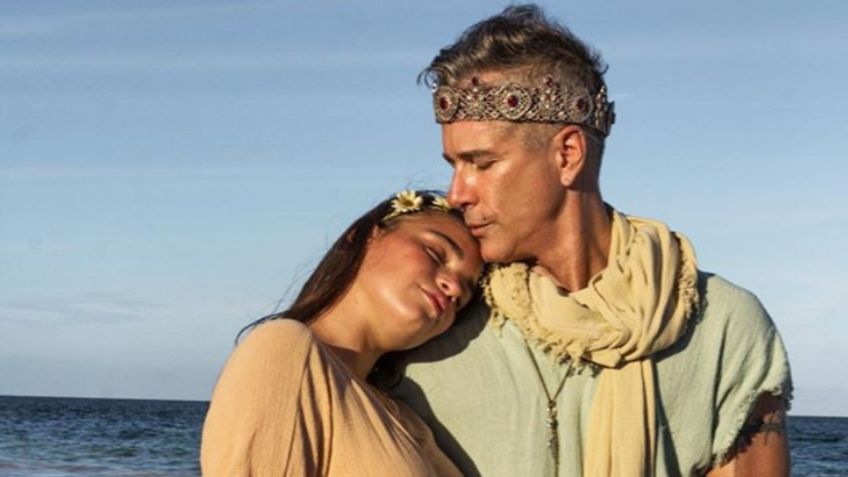 Fernando Carrillo revela que será papá por segunda vez... con su novia 30 años menor que él