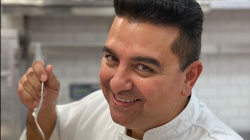 Buddy Valastro, de Cake Boss, sufre FUERTE accidente y ¿pone en peligro su carrera como pastelero?