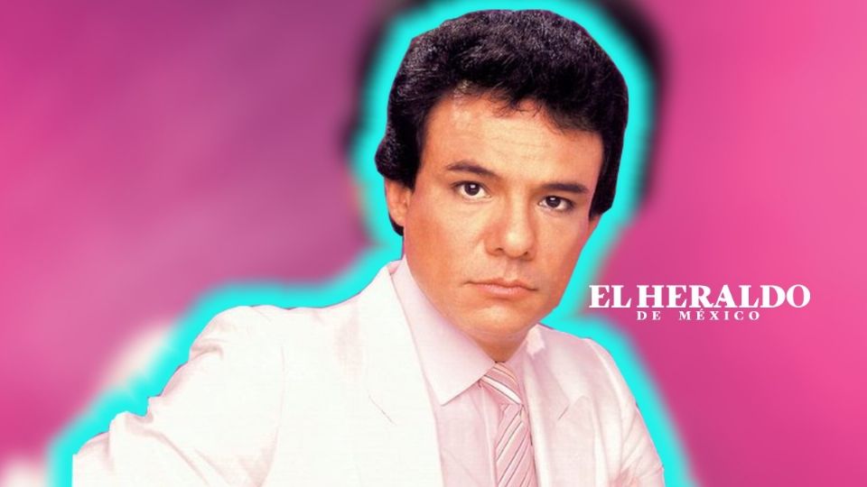 José José es conocido como 'El príncipe de la canción'. Foto: Especial