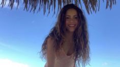 Shakira sorprende con nuevo VIDEO al estilo Dogg Face en PATINETA