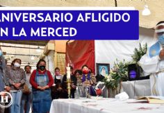 Foto ilustrativa de nota LA MERCED cumplió un ANIVERSARIO más de una manera distinta