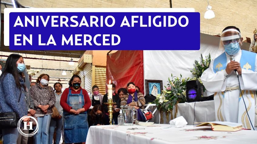 LA MERCED cumplió un ANIVERSARIO más de una manera distinta