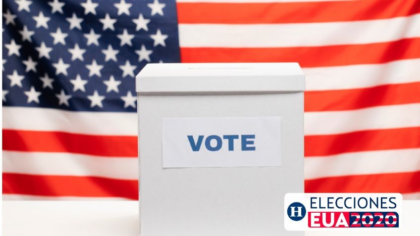 Elecciones EU 2020: ¿Por qué solo figuran los partidos DEMÓCRATA y REPUBLICANO?