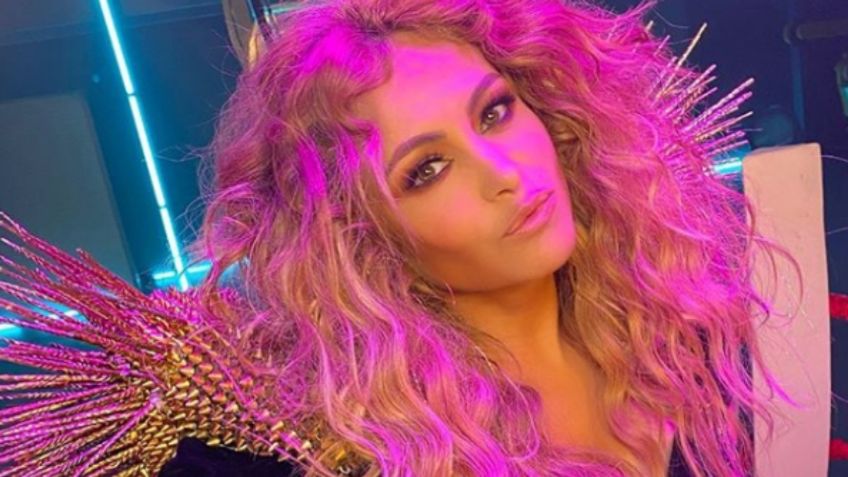 ¿Los pagarías? Paulina Rubio te manda SALUDOS por más de 3 mil pesos: VIDEO