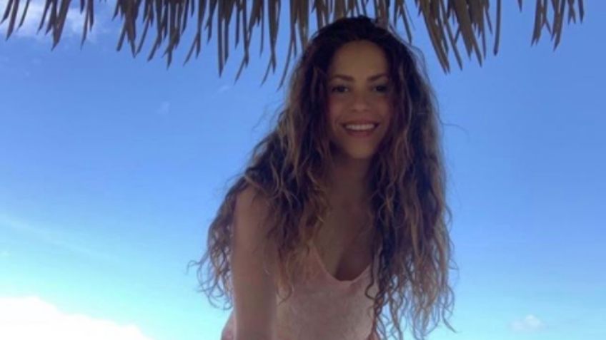 Shakira sorprende con nuevo VIDEO al estilo Dogg Face en PATINETA