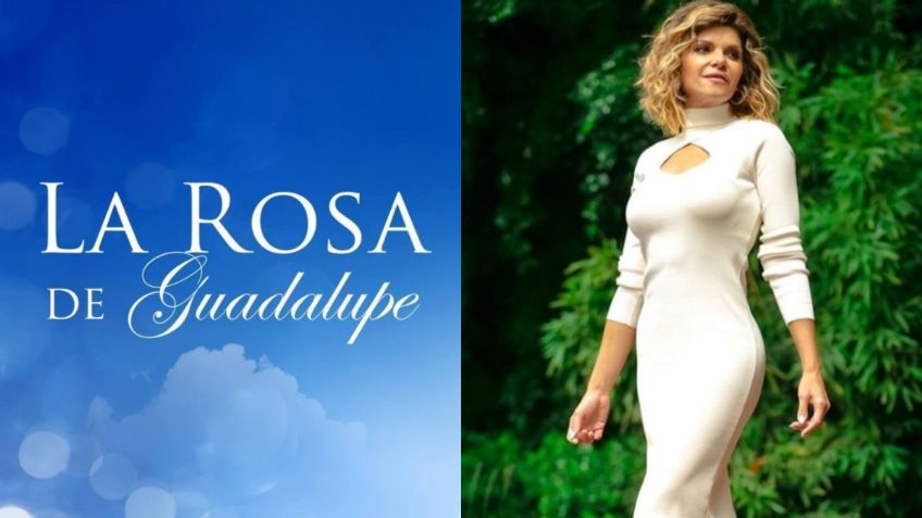 "La Rosa de Guadalupe" saca de horario estelar a telenovela de Itatí Cantoral