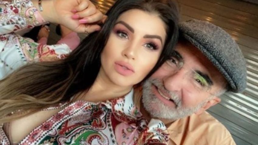 Vicente Fernández Jr. anuncia planes de BODA con la "Kim Kardashian" mexicana; aquí los detalles: FOTO