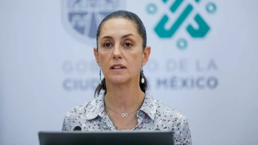 Gobierno alista informe sobre suicidios en CDMX: Sheinbaum