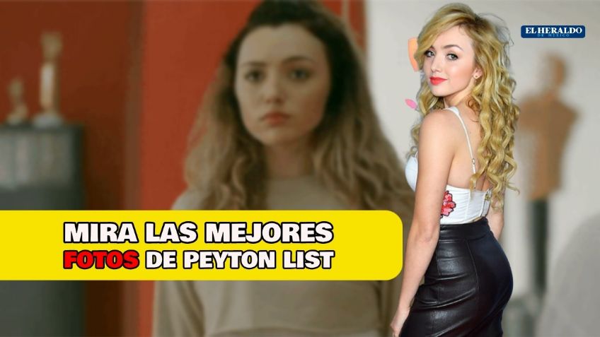 Cobra Kai: Mira las fotos más alucinantes de Peyton List, actriz que interpreta a Tory