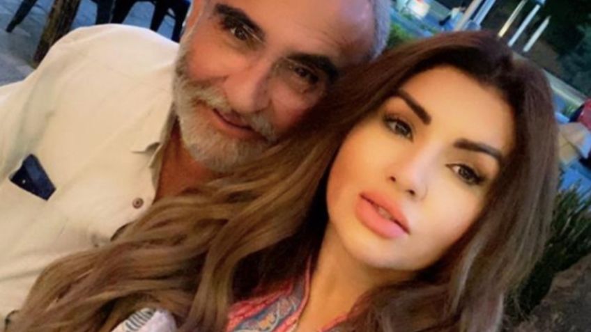 Mariana González DEFIENDE a Vicente Fernández Jr. de DETRACTORES tras "cambiar" de LOOK: FOTO