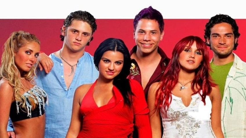 Anahí confirma reunión de RBD y revela detalles sobre su anorexia