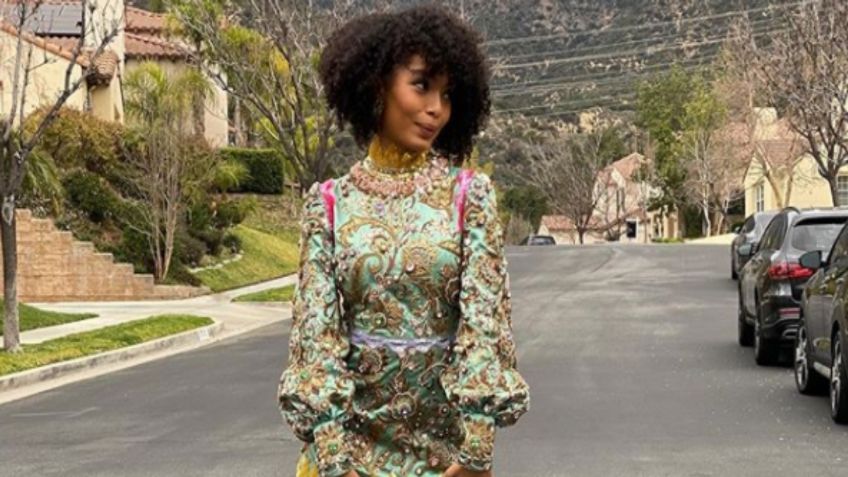 Yara Shahidi será Tinkerbell en el live action de “Peter Pan”: FOTO