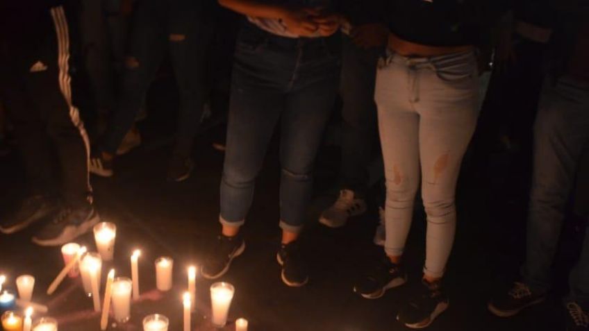 Feminicidio de Jessica, desata indignación y manifestaciones en Morelia