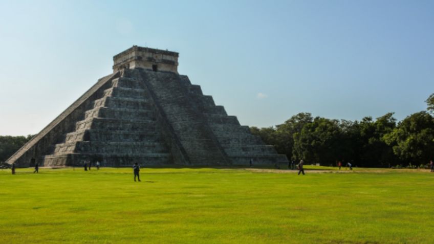 INAH descubre nuevos vestigios mayas en Yucatán