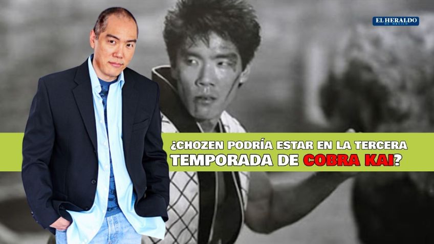 Cobra Kai: ¿Qué fue de Yuji Okumoto, actor que encarnó a Chozen en Karate Kid?