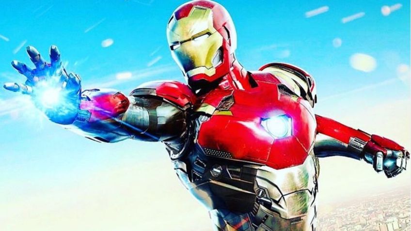 Tom Cruise; Así luce el actor como Tony Stark, el nuevo Iron Man: FOTO