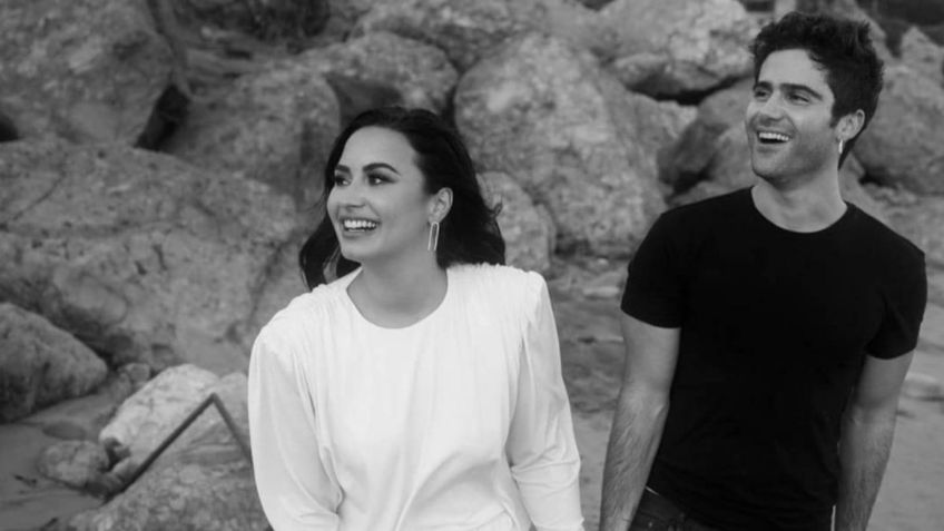 Demi Lovato TERMINA su compromiso con Max Ehrich a dos meses de petición de matrimonio: FOTOS