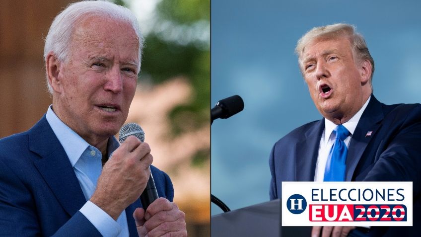 Joe Biden compara a Trump con Goebbels, jefe de propaganda nazi