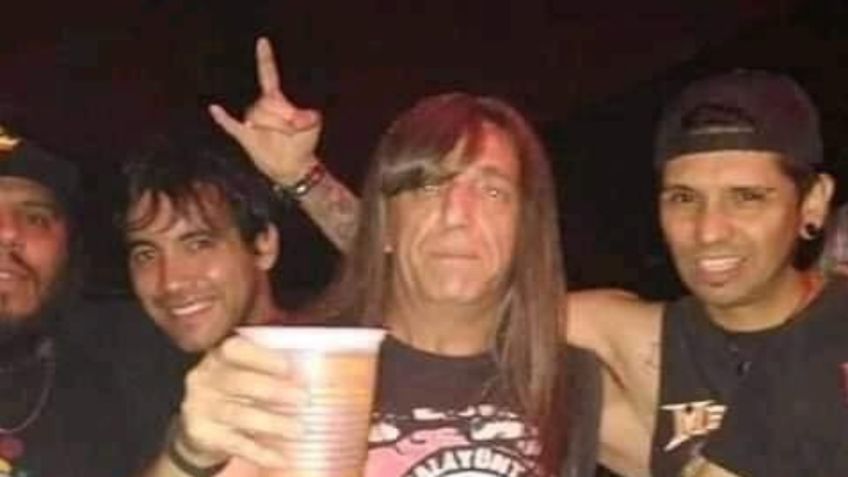 ¡Es real! "Chavo del 8" metalero aparece con contundente mensaje: FOTOS