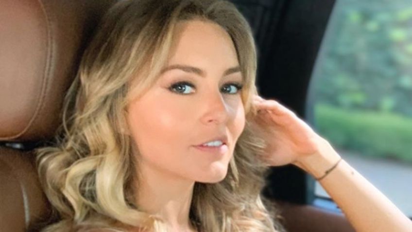 ¿El ADIÓS de Angelique Boyer? La actriz aclara RUMORES sobre su carrera: VIDEO