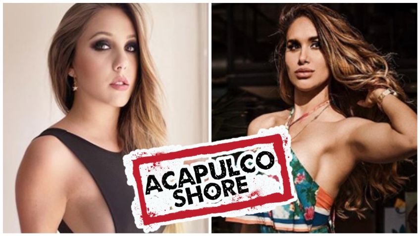 Acapulco Shore 7: “Le azoté la cabeza en el piso” Diana Chiquete da detalles de su pelea con Isa