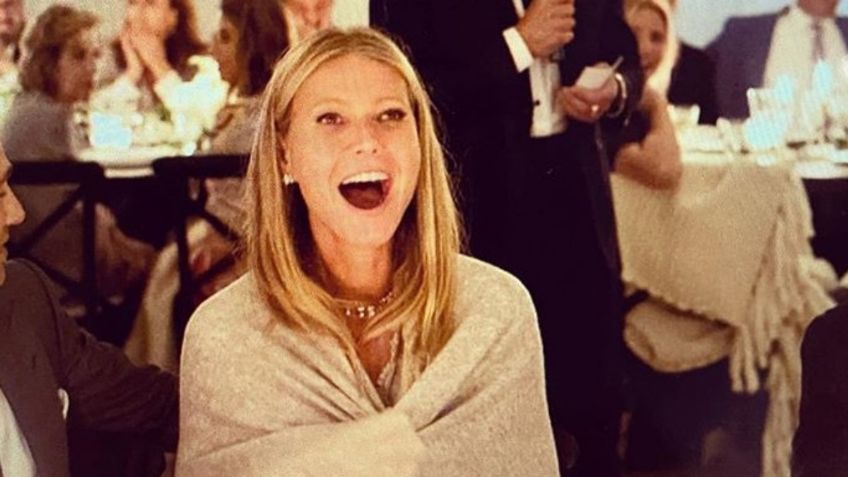 Gwyneth Paltrow celebra sus 48 años con desnudo total: FOTO