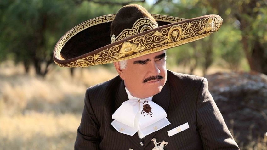 Ellas son las AMANTES del cantante Vicente Fernández ¿Qué FAMOSAS aparecen en la lista?