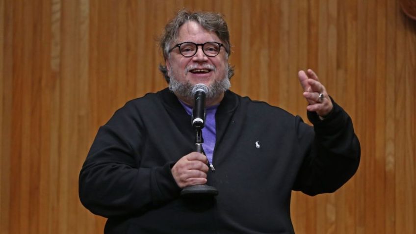 Guillermo Del Toro felicita a Tomás por su Oro en Olimpiada de Matemáticas