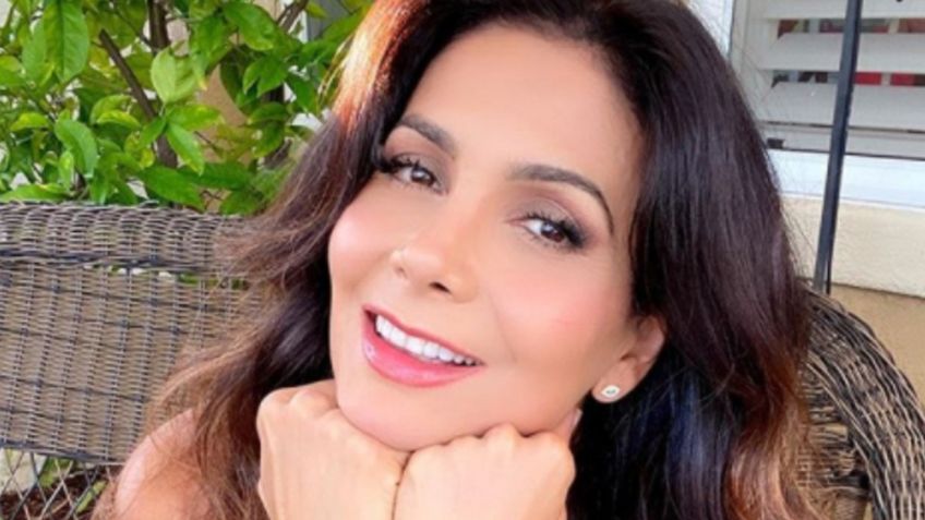 Patricia Manterola roba corazones con hermoso vestido blanco: FOTO