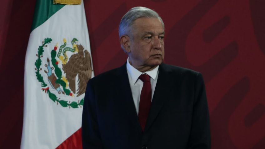 EN VIVO: Sigue La Mañanera de AMLO desde Palacio Nacional