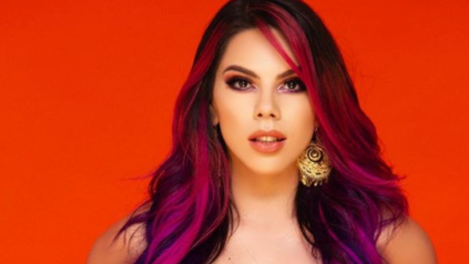 Lizbeth Rodríguez explicó cuál fue el proceso. Foto: Instagram