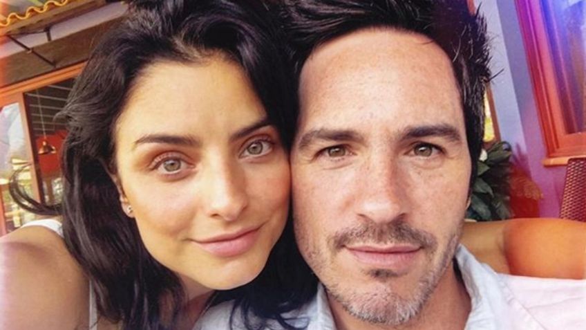 Aislinn Derbez CONFIESA la razón del por qué se DIVORCIÓ de Mauricio Ochmann