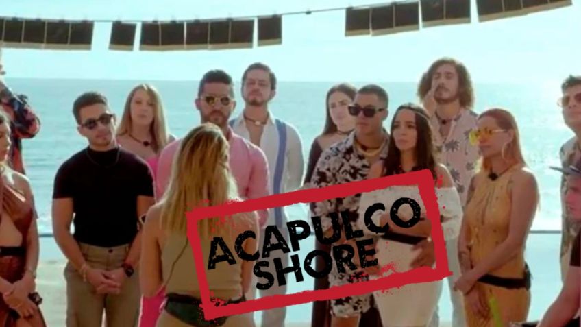 Acapulco Shore: Hoy es la GRAN FINAL; ésta integrante se va de la casa