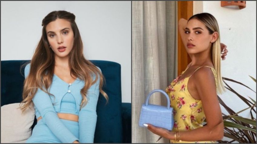 Ellas son las actrices que darán vida a Michelle Salas en "Luis Miguel: La Serie": FOTOS