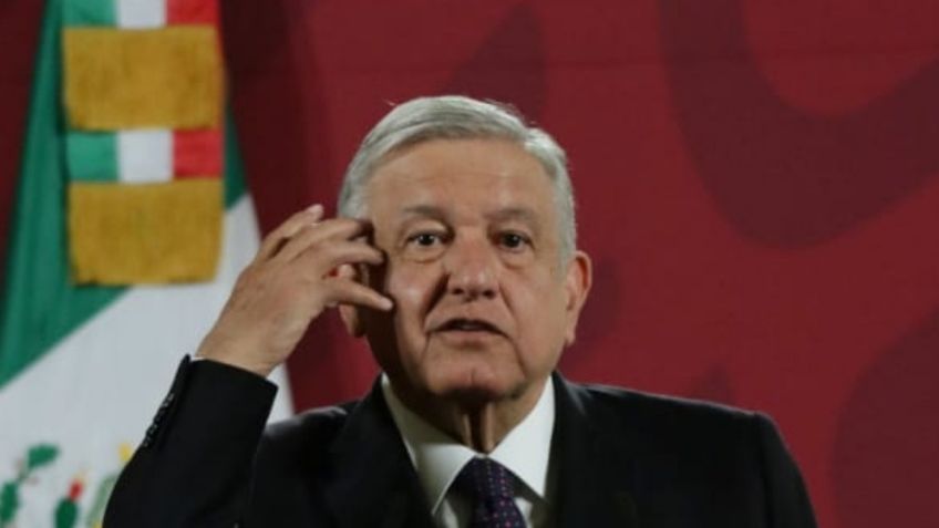 AMLO agradece aprobación de la Ley de Ingresos 2022