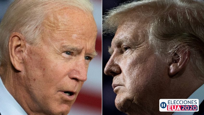 Elecciones Estados Unidos: ¿Quién lleva la ventaja en las encuestas, Trump o Biden?